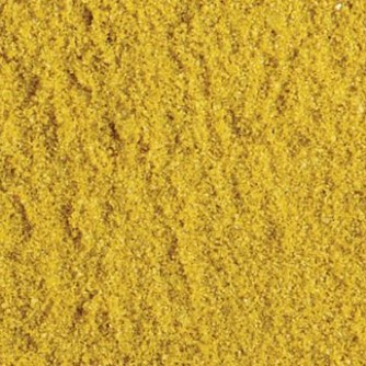 Пыльца зернистая желтая