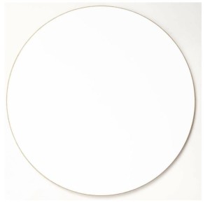 Артборд d 30 см круг — основа для часов, картины