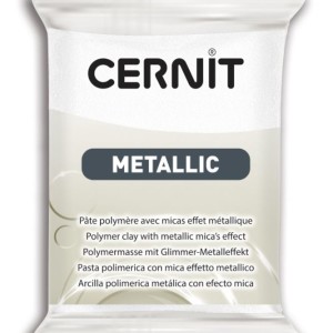 Cernit Metallic полимерная запекаемая глина Цернит Металлик