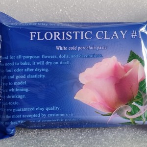 Глина №1 Floristicclay (Thai clay #1)